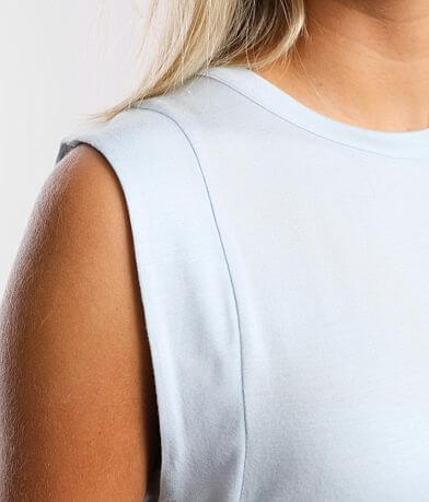 BKE Muscle T-Shirt misc detail 1 view