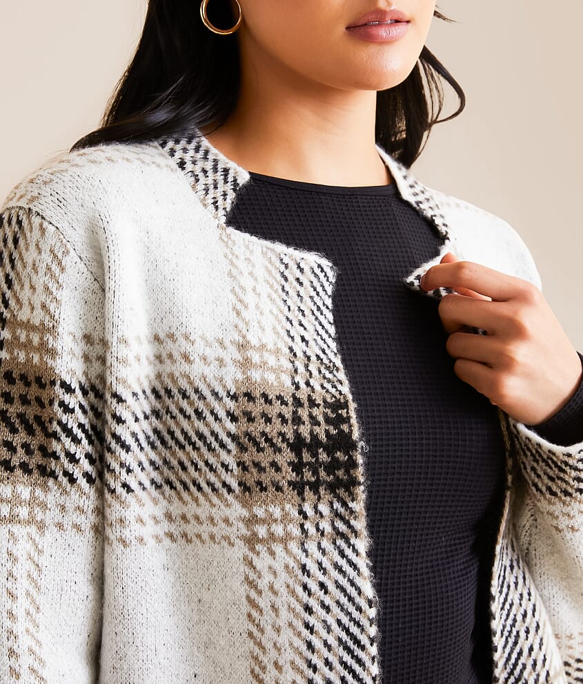 Flyaway Cardigan Sweater