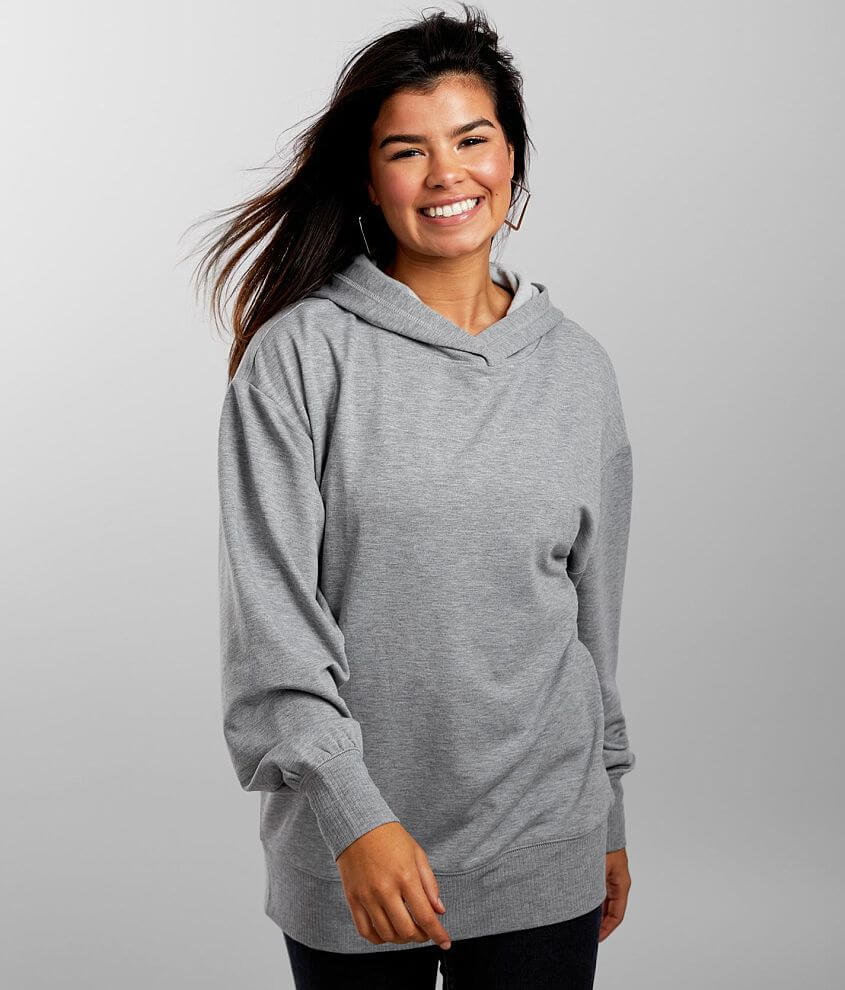 Image of FITZ + EDDI Oversized Hoodie - One Size