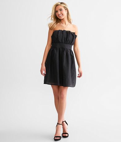Willow &amp; Root Strapless Cupcake Mini Dress MISC_DETAIL_2