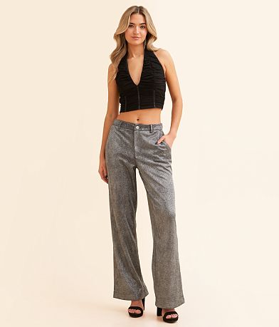 Willow &amp; Root Metallic Trouser Pant MISC_DETAIL_2