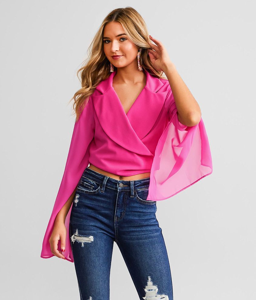 Wrap Top, Shop Now