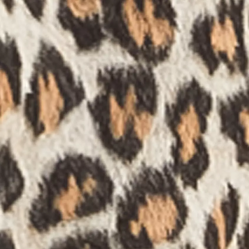 Open SZN Faux Fur Cheetah Shacket - Women's Coats & Jackets