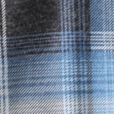 Blue Heather Grey