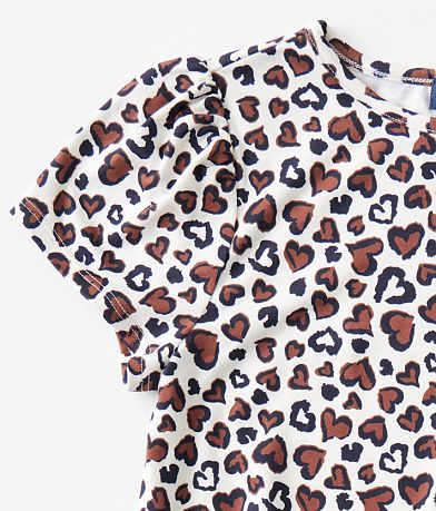 Daytrip Girls - Cheetah Print Heart Top MISC_DETAIL_1