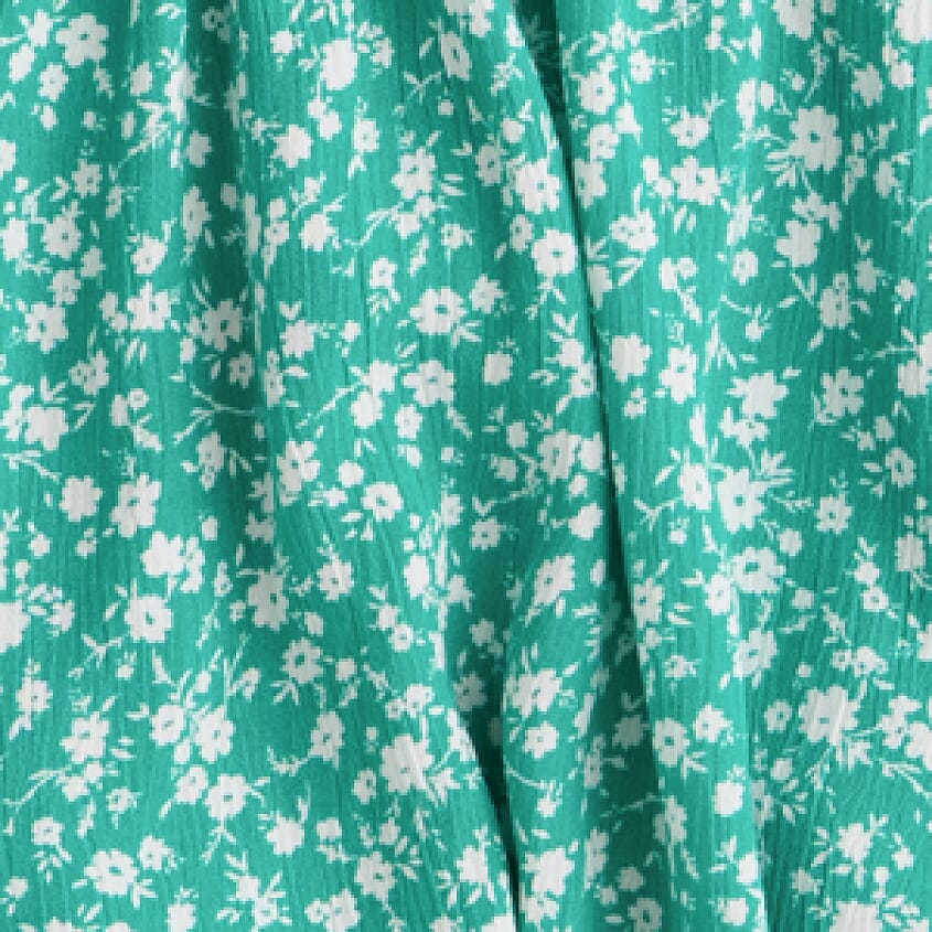 Kelly Green White