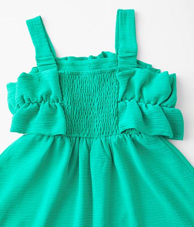 Allison &amp; Kelly Girls Girls - Ruffled Tank Dress MISC_DETAIL_1