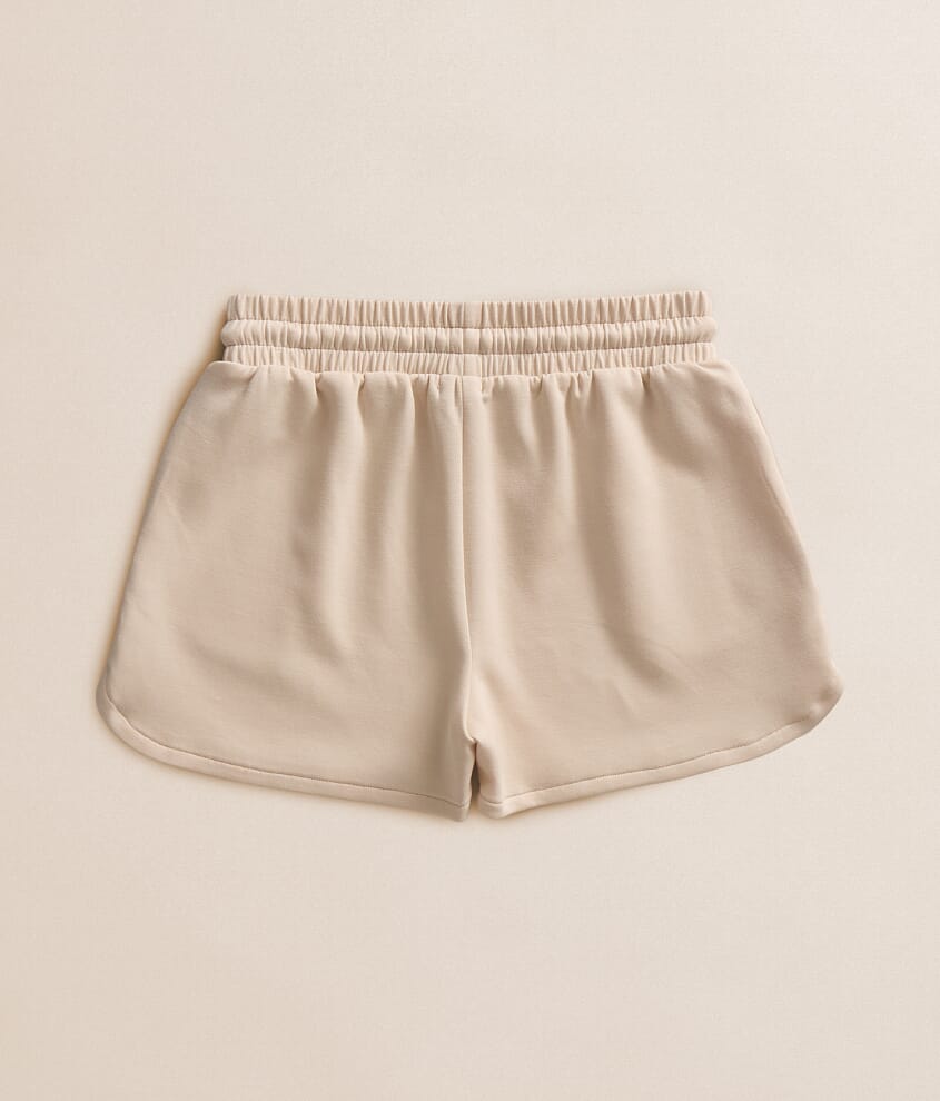 Girls - Knit Short