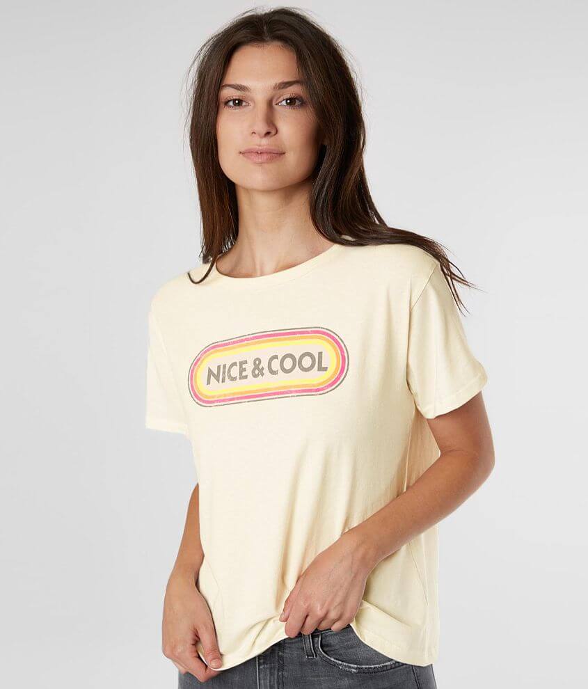 Image of Modish Rebel Nice & Cool T-Shirt