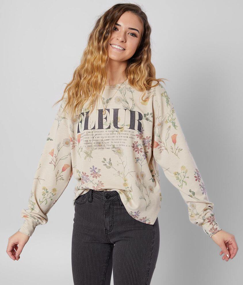 Image of Modish Rebel Fleur T-Shirt