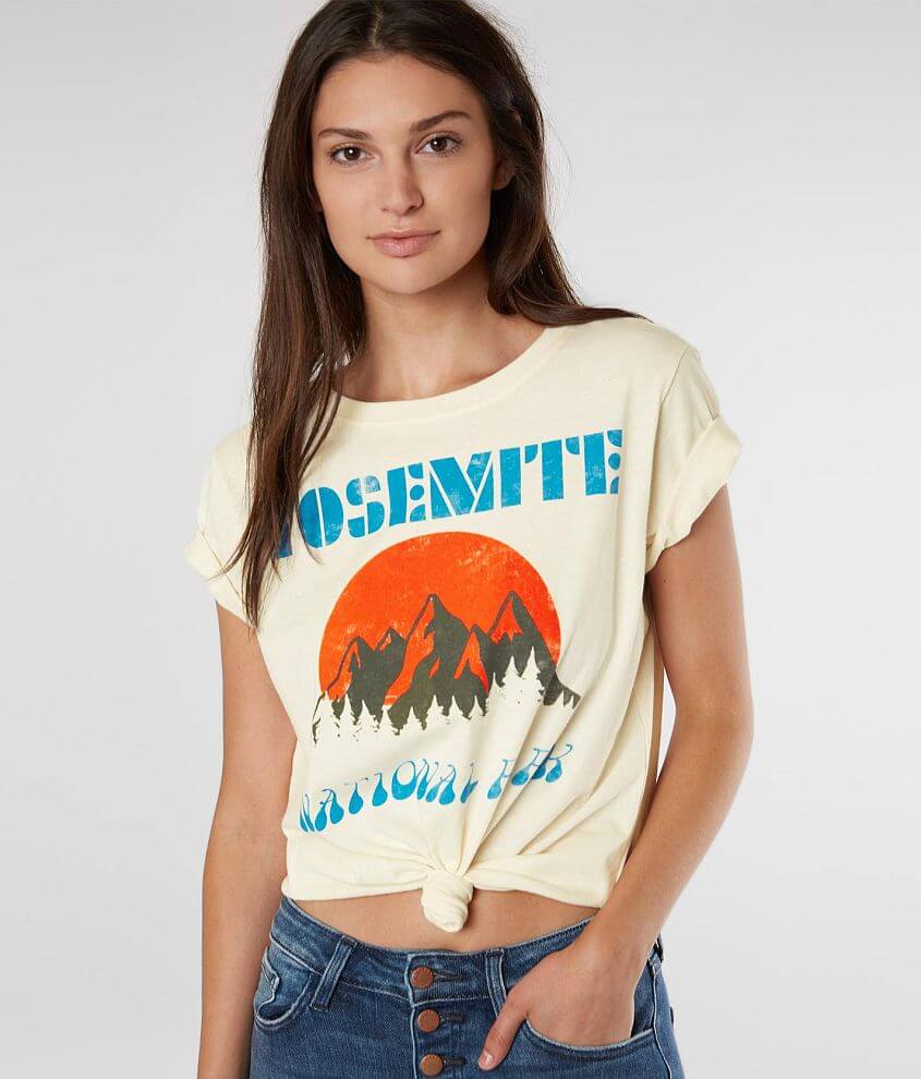 Image of Modish Rebel Yosemite T-Shirt