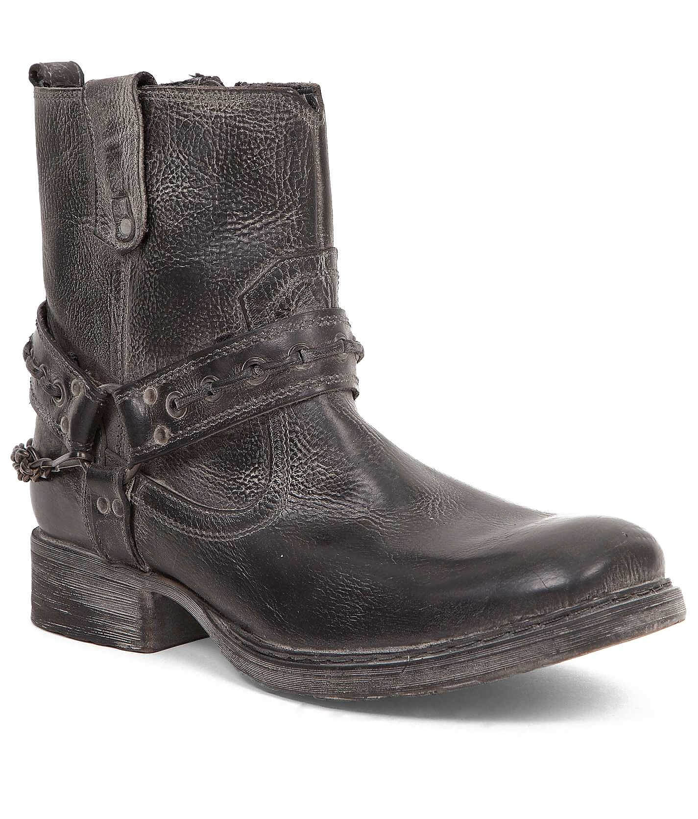 where are bed stu boots made