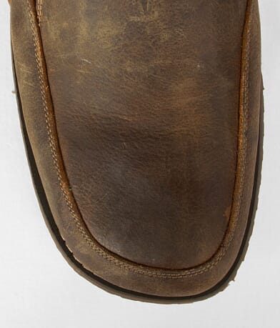 Bed Stu Bomber Shoe misc detail 3 view