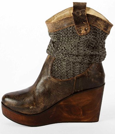 Bed Stu Bruges Boot misc detail 1 view