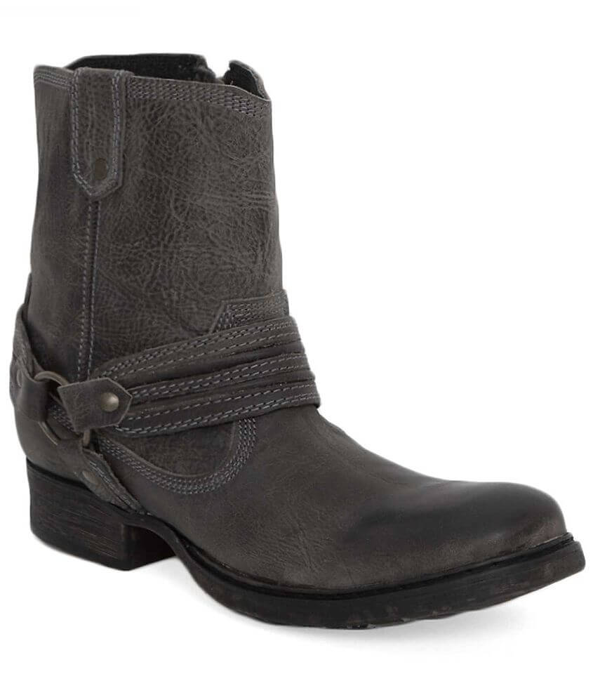 Bed Stu Cooser Boot - Men's Shoes in Black Greenland | Buckle