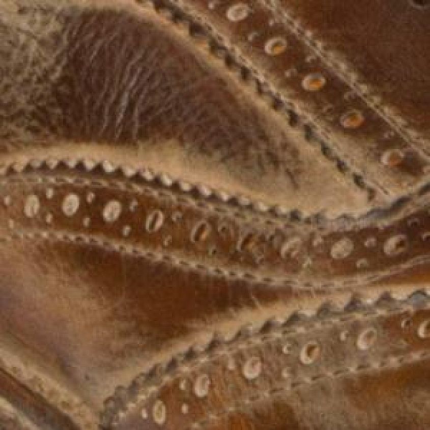 Tan Rustic White BFS