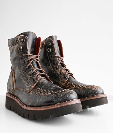 Bed Stu Elisha II Leather Boot misc detail 1 view