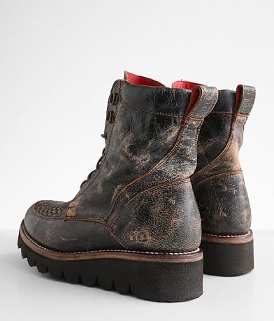 Bed Stu Elisha II Leather Boot misc detail 2 view