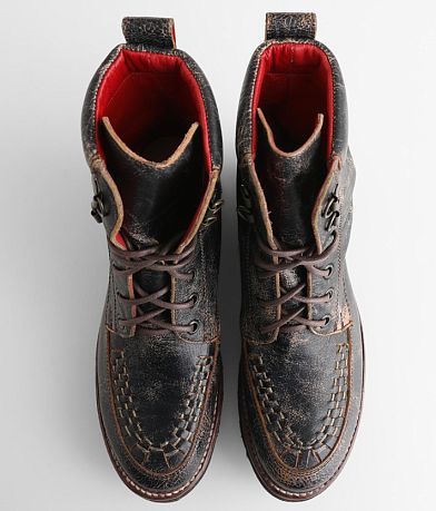 Bed Stu Elisha II Leather Boot misc detail 4 view
