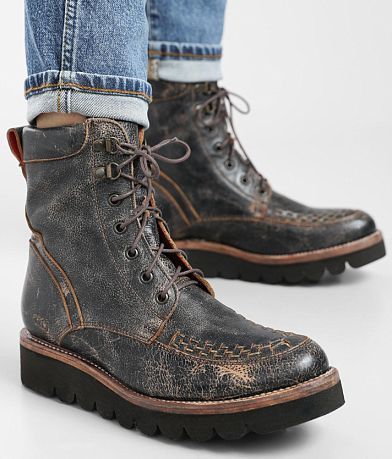 Bed Stu Elisha II Leather Boot misc detail 5 view