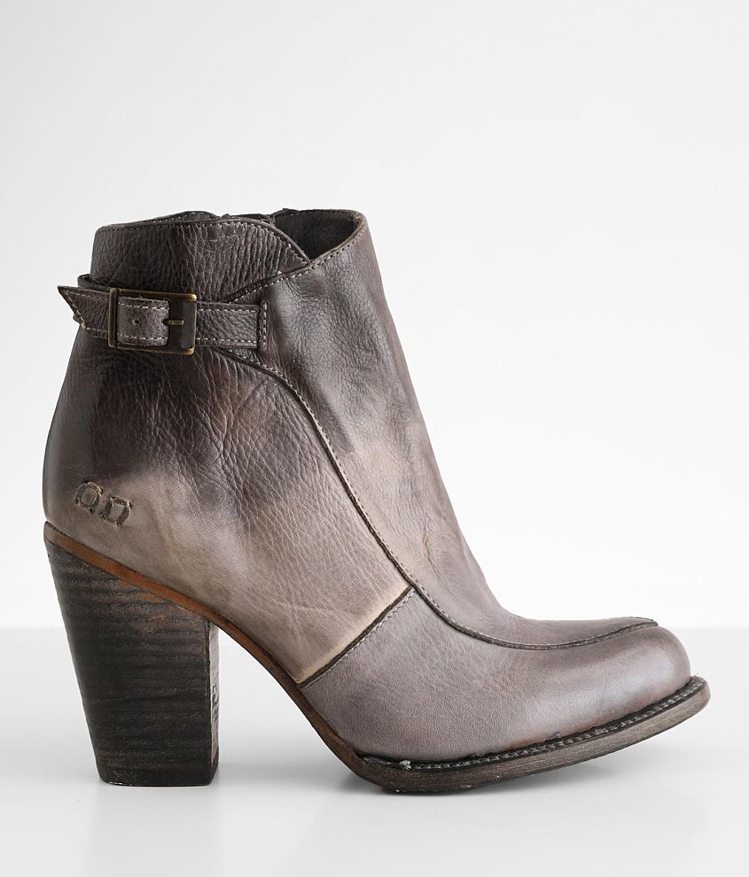 Bed Stu Isla Leather Ankle Boot front view