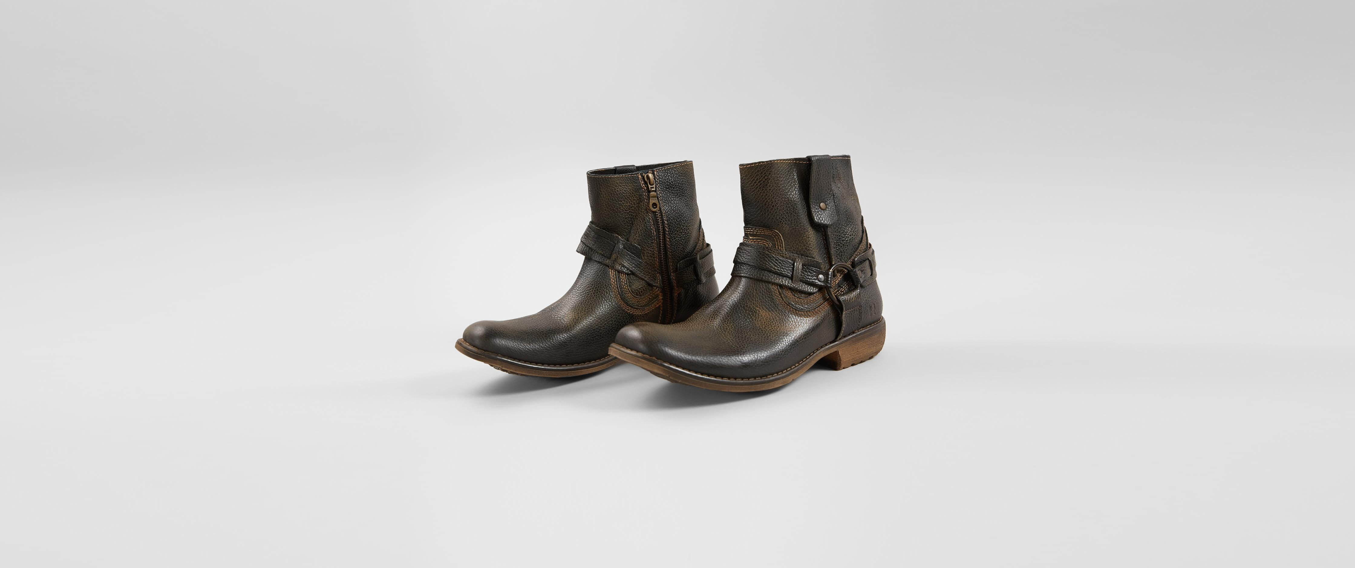 Roan by Bed Stu Native 2 Roan by Bed Stu Native II Leather Boot - Men main image 2