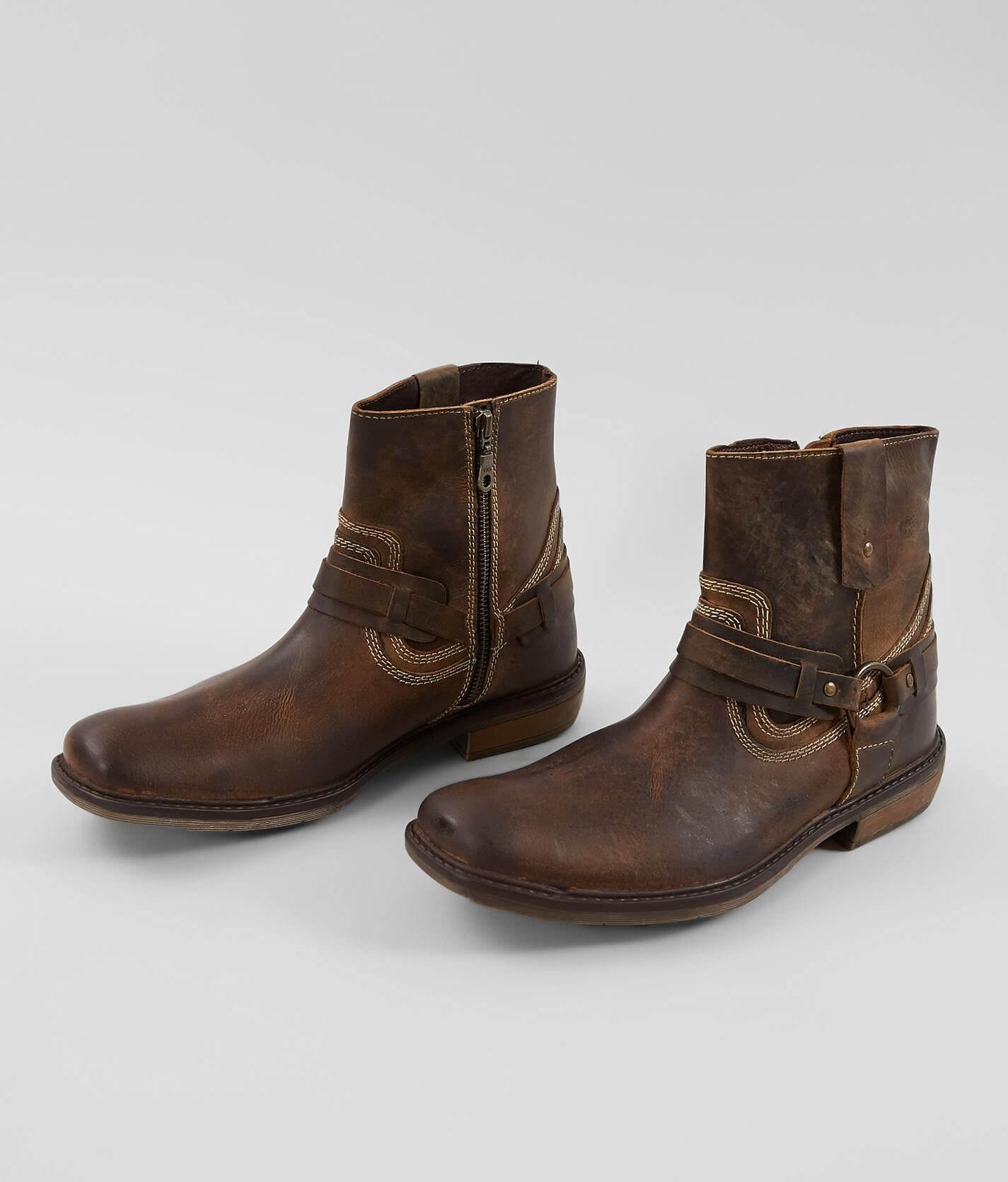 Bed stu store harness boots