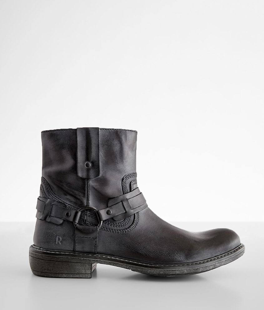 bed stu harness boots