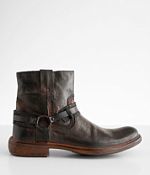 ROAN by BED STU Native II Brown Distressed Leather Harness Moto Boots Mens 9 Native | Roan main image 2