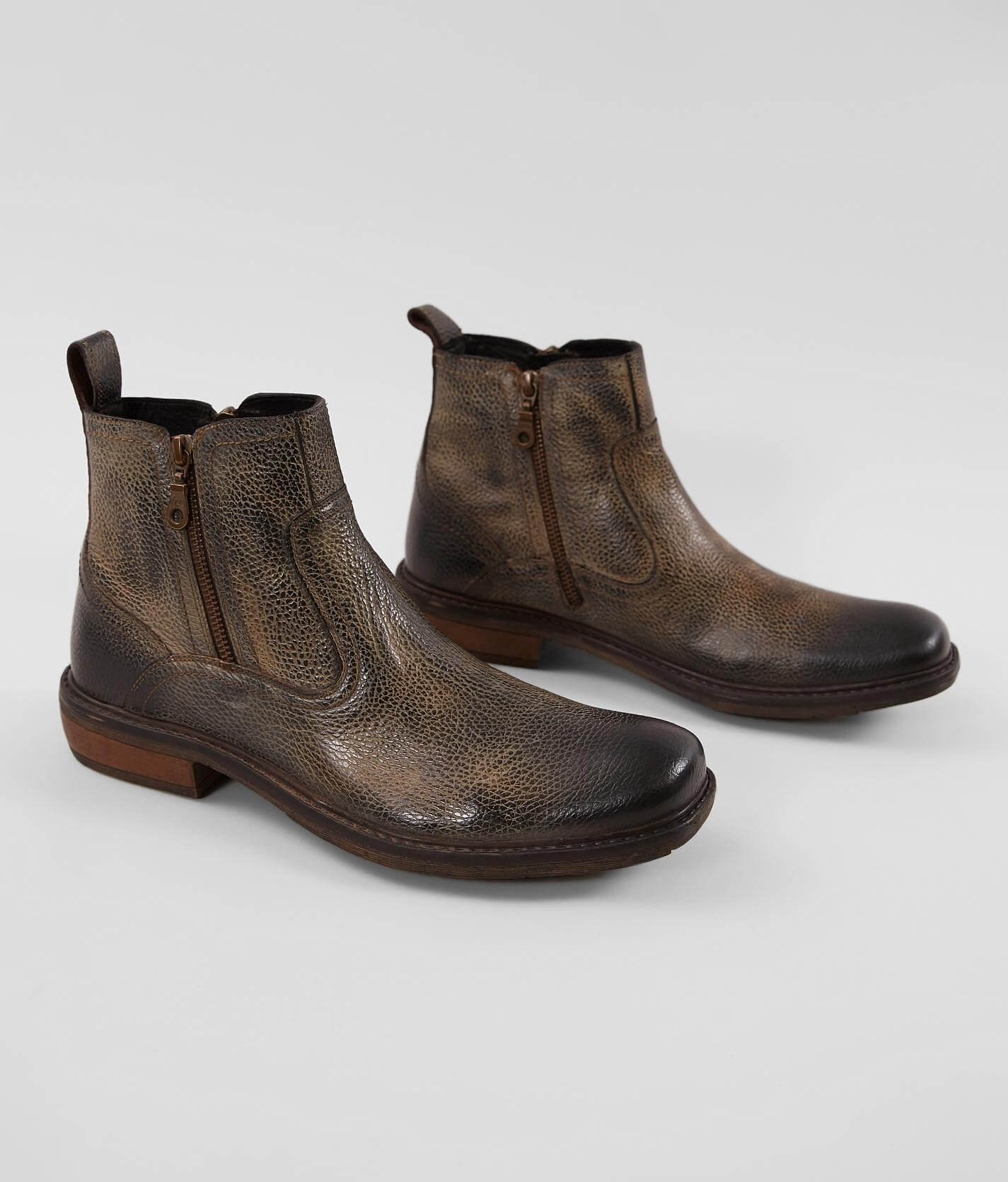 bed stu leather boots