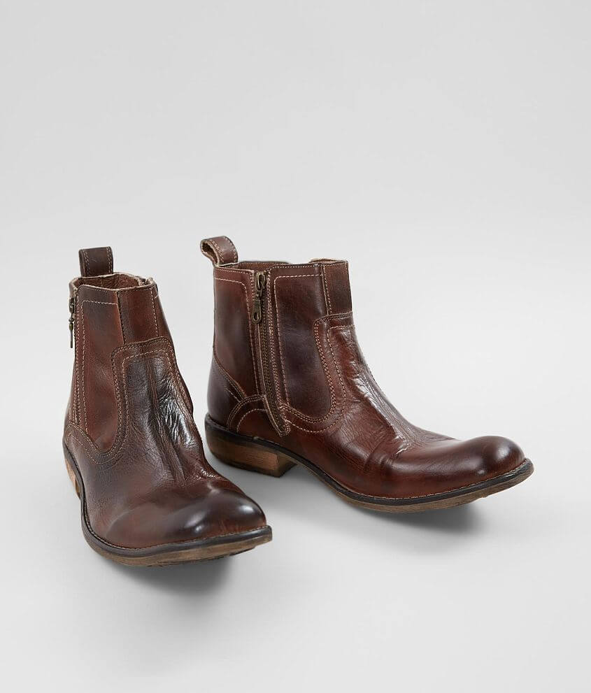 Roan by Bed Stu Bail Leather Boot front view