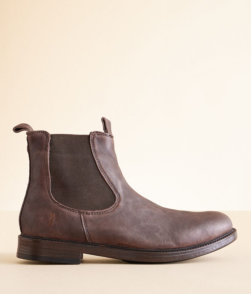 Roan by Bed Stu Looting Leather Chelsea Boot front view