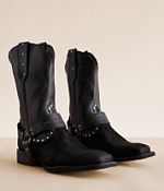 Roan by Bed Stu King Leather Cowboy Boot - Men display picture 1
