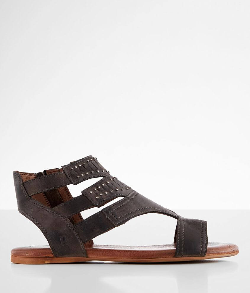 Roan by Bed Stu Charla Leather Sandal front view