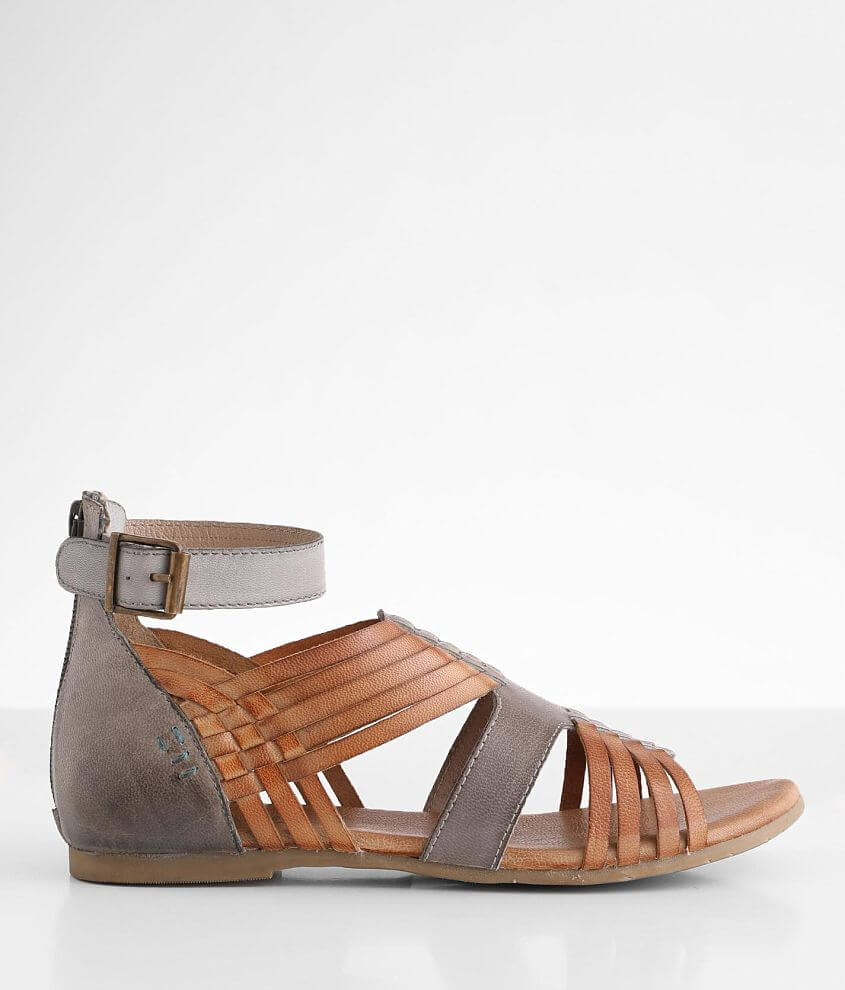 Roan by Bed Stu Scarletty Leather Sandal front view