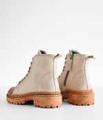 Roan by Bed Stu Kinship Leather Boot - Women's Shoes in Almond