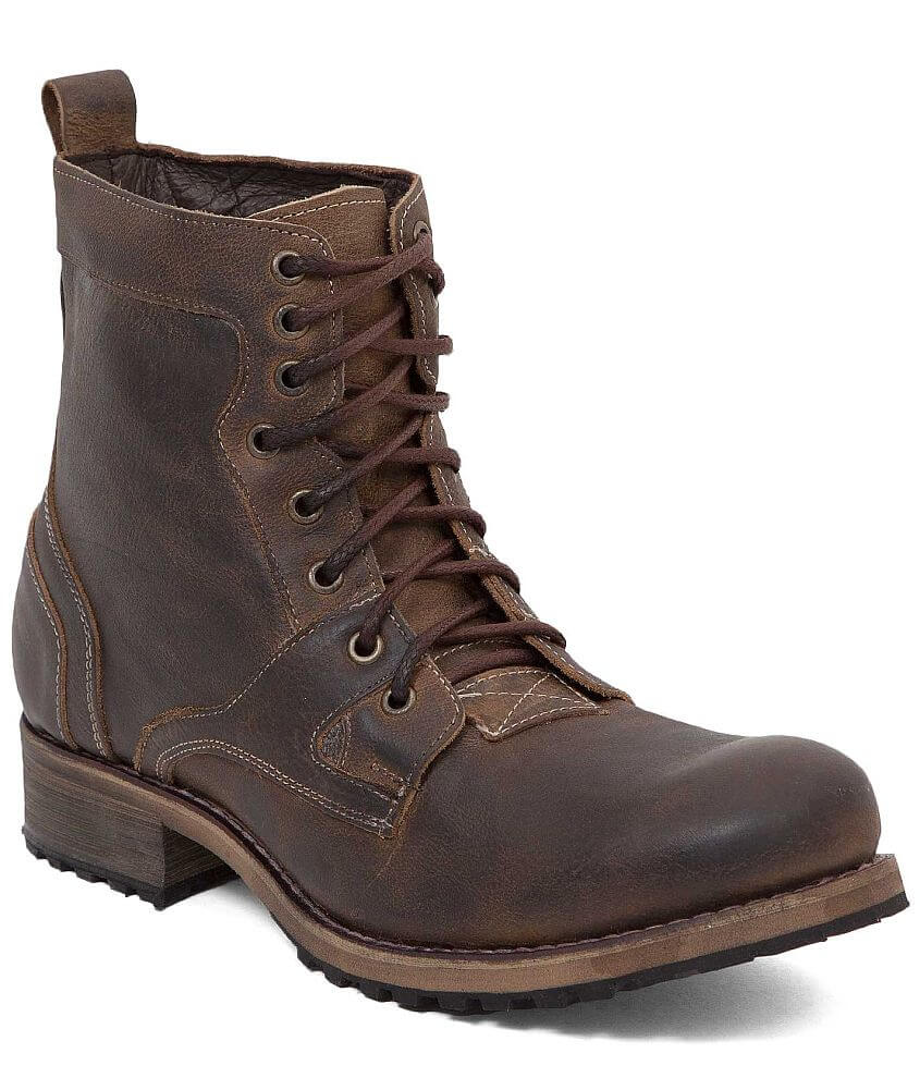 Bed Stu Jasper Military Boot front view