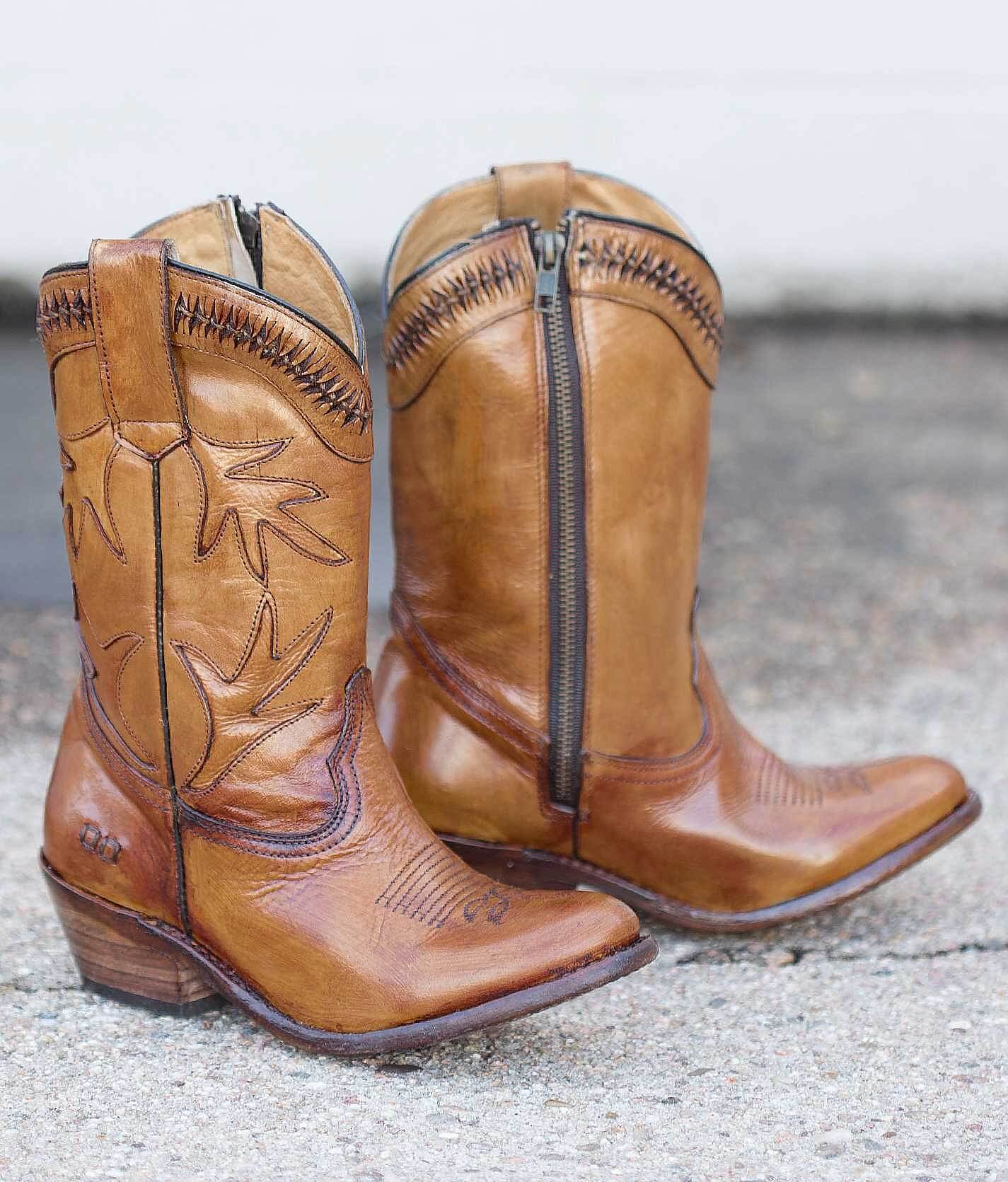 bed stu cowboy boots