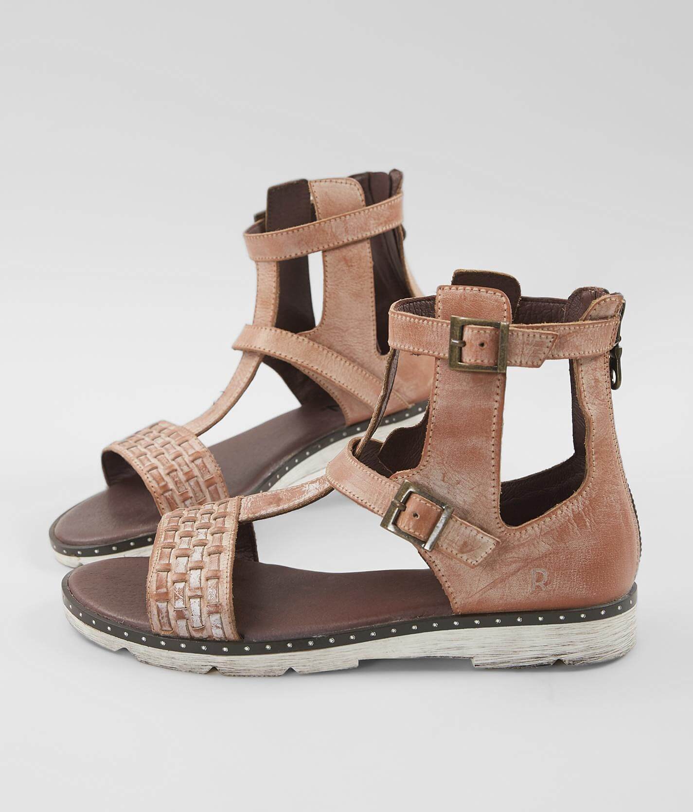 roan sandals buckle