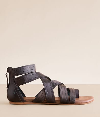 Roan by Bed Stu Majesty Leather Sandal front view