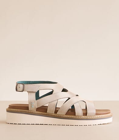 Roan by Bed Stu Midway Leather Sandal front view