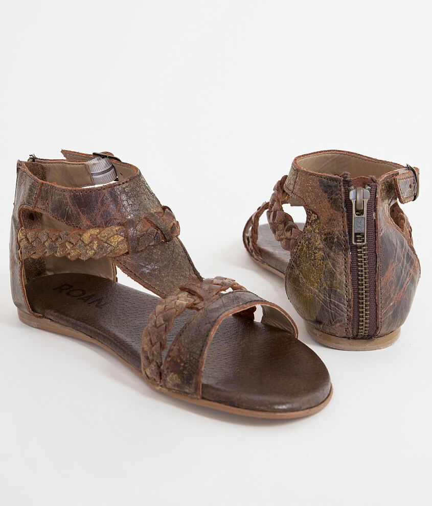 Roan Posey Sandal front view