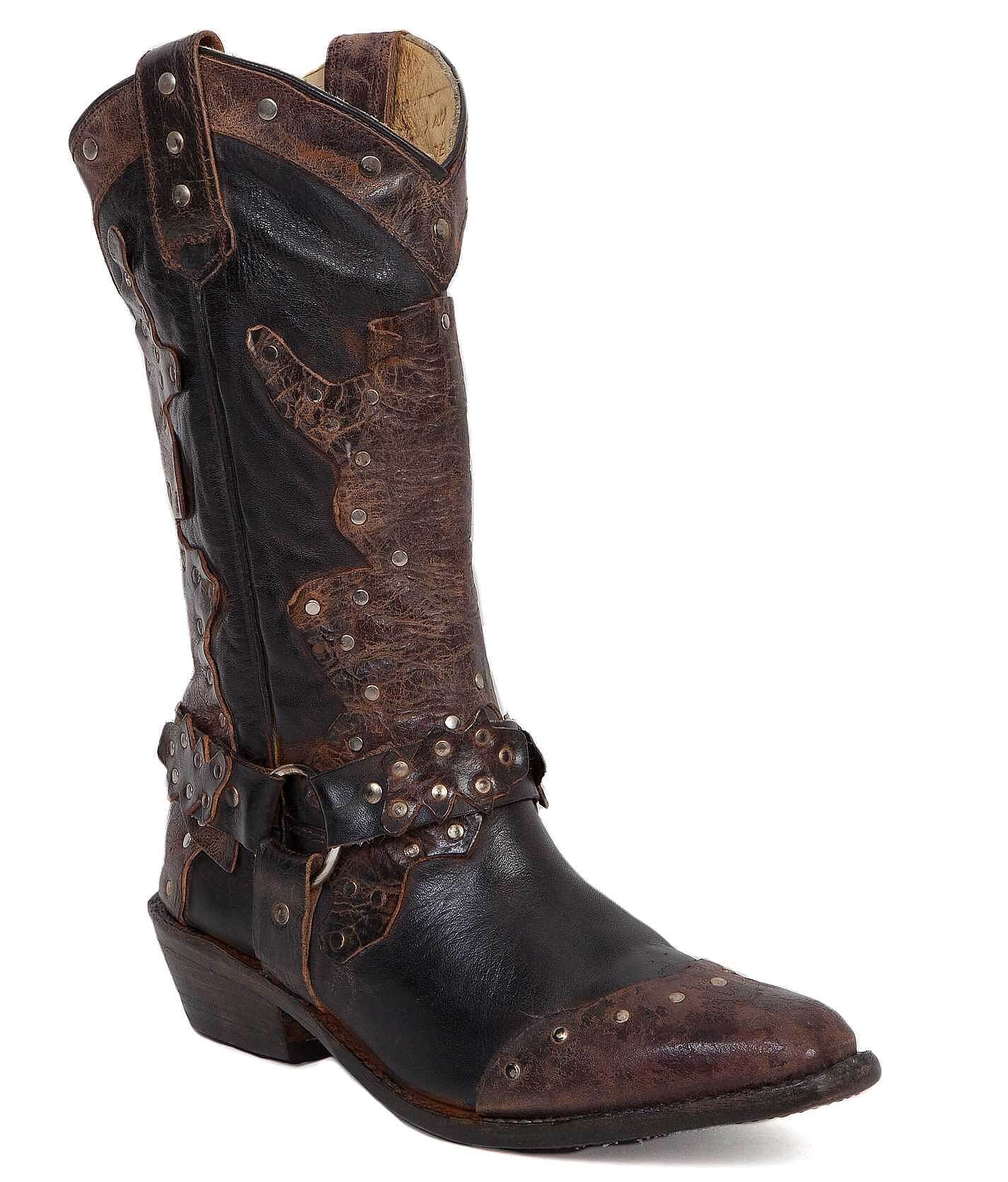 bed stu cowboy boots