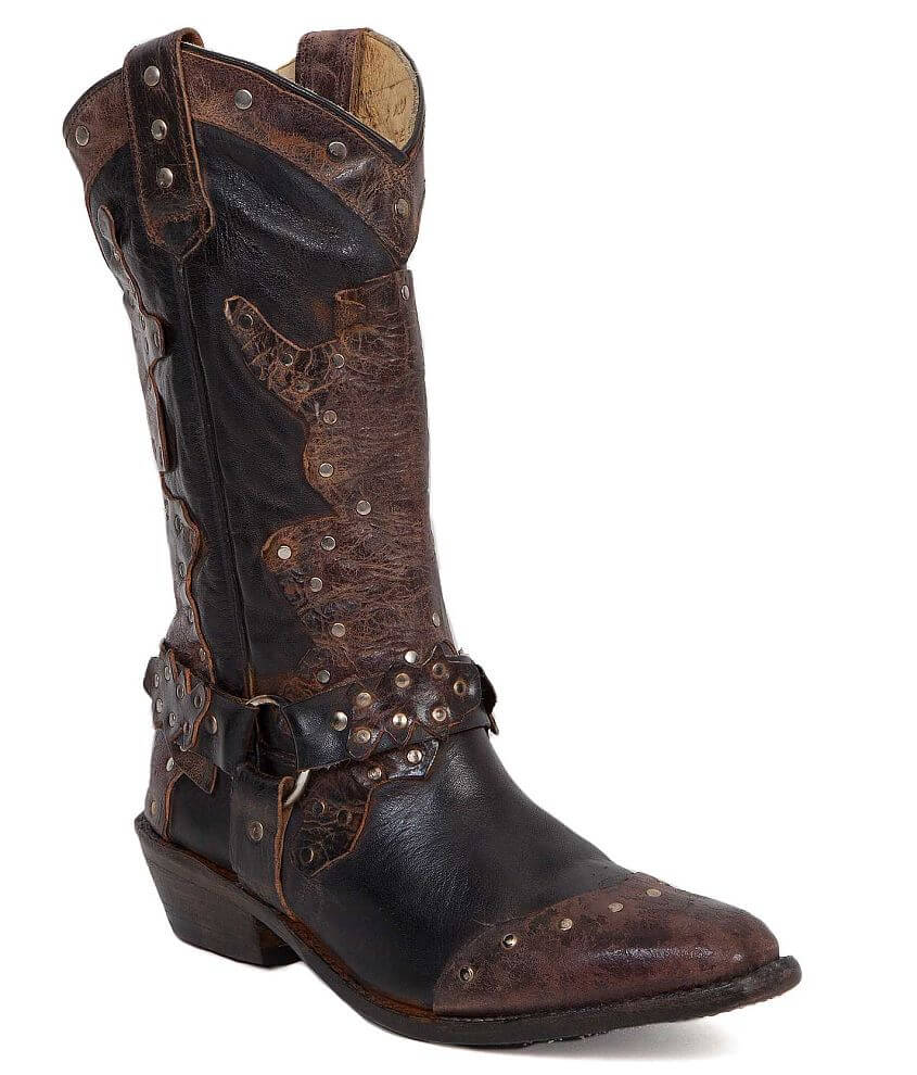 Bed Stu Rubic Cowboy Boot front view