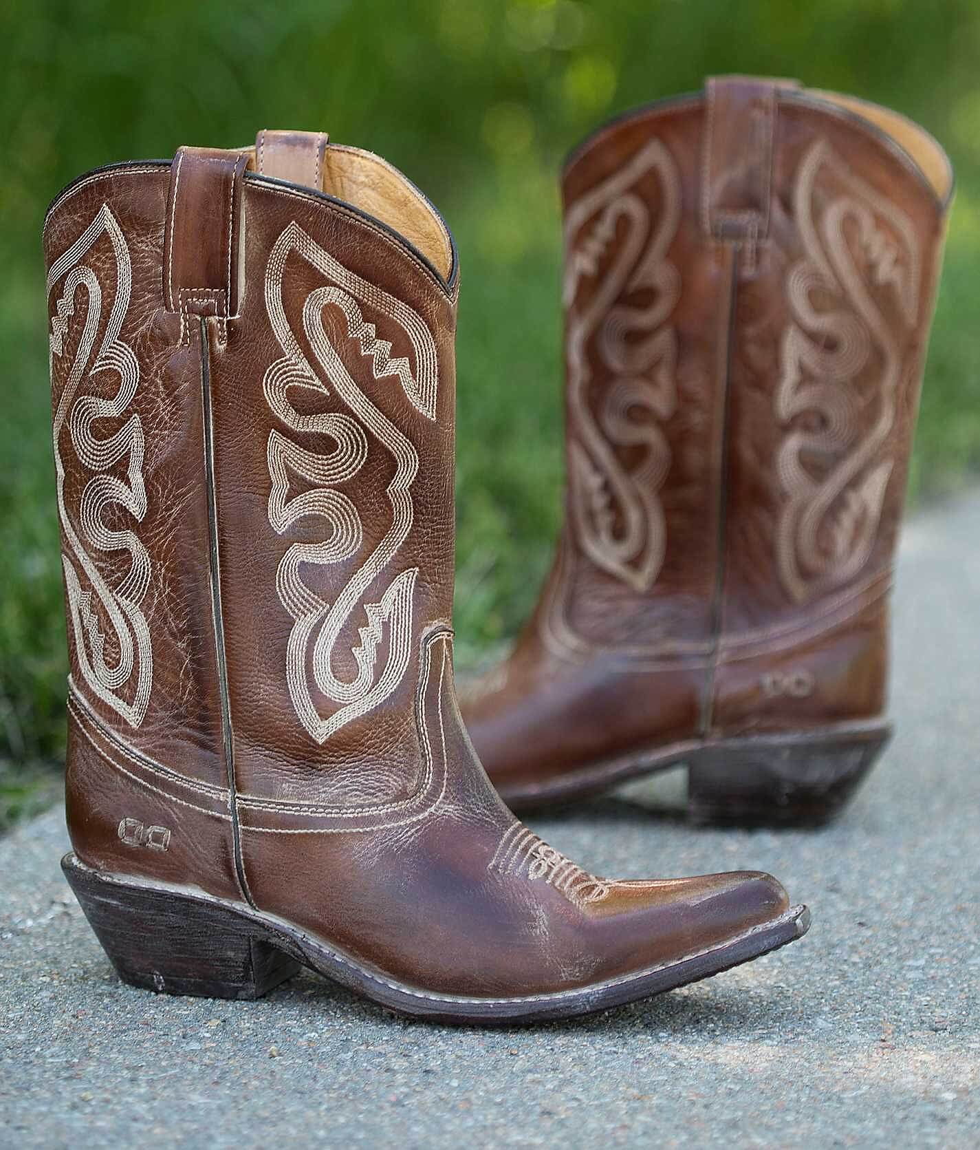 bed stu cowboy boots