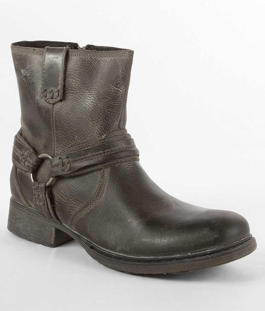 Bed Stu Wild Portal Boot - Men's Shoes in Grey Pebble BFS | Buckle