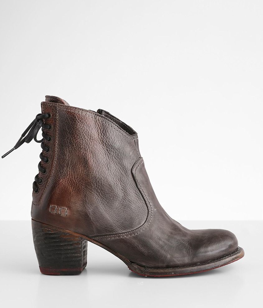 Bed Stu Xena Leather Ankle Boot front view