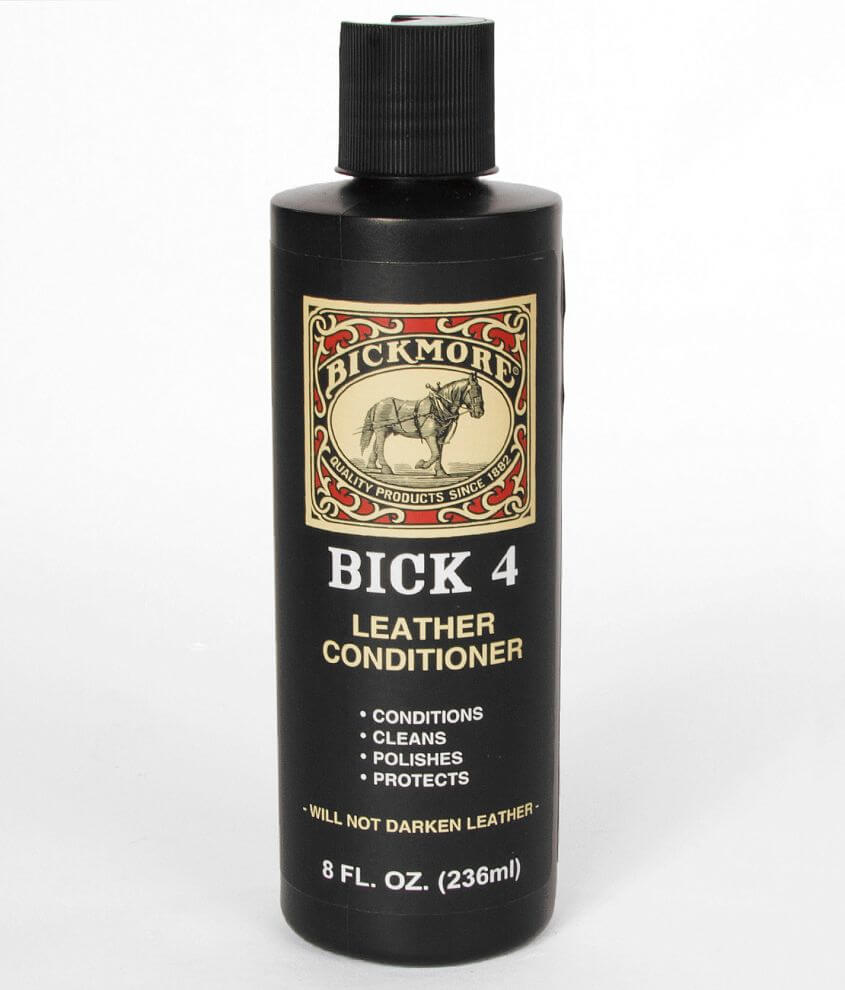 Bickmore Leather Conditioner front view