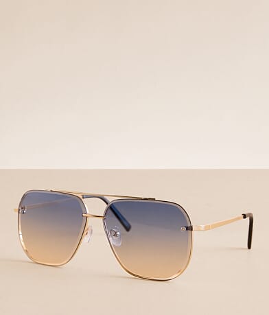 Eyeking Aviator Sunglasses front view
