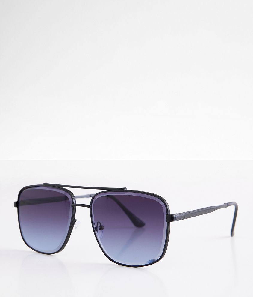 BKE Bezel Sunglasses front view